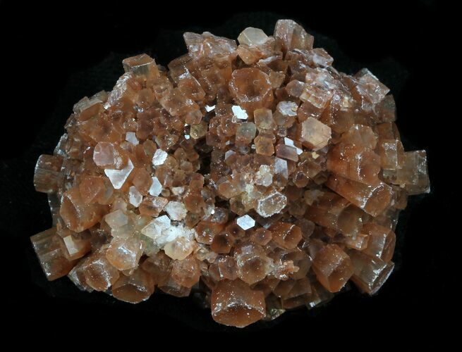 Aragonite Twinned Crystal Cluster - Morocco #33410